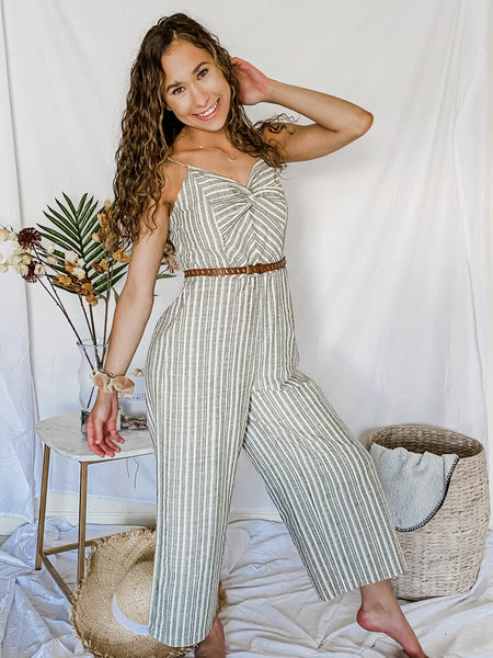 Knot Today jumpsuit