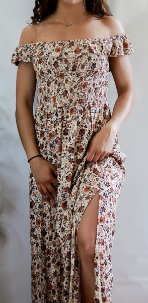 Summer Fling Maxi Dress