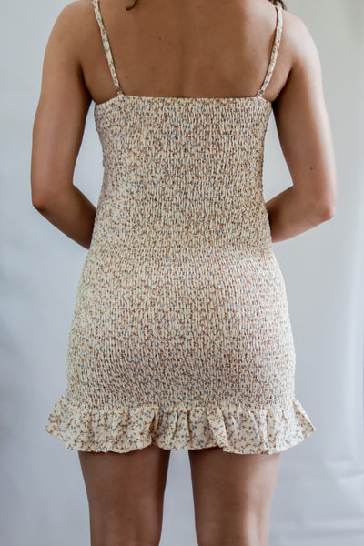 Tie with Me Knot Dress