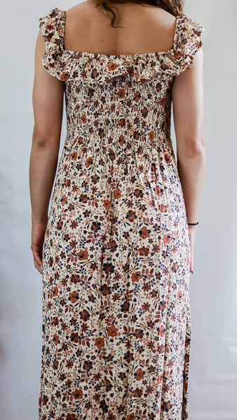 Summer Fling Maxi Dress